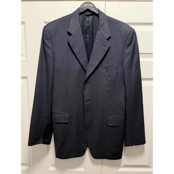 Canali Italian Suit Jacket Luxury Find!